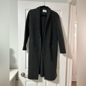 Wilfred Cardigan Coat